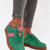 1091626 green Sport Shoes model 217471 Step in style