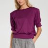 violet Blouse model 217573 Nife
