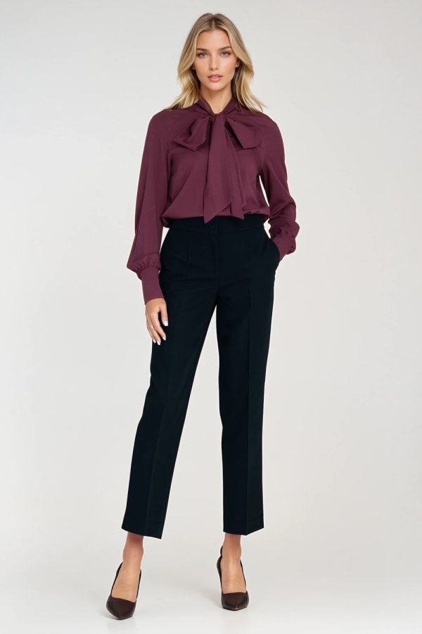 violet Blouse model 217578 Nife