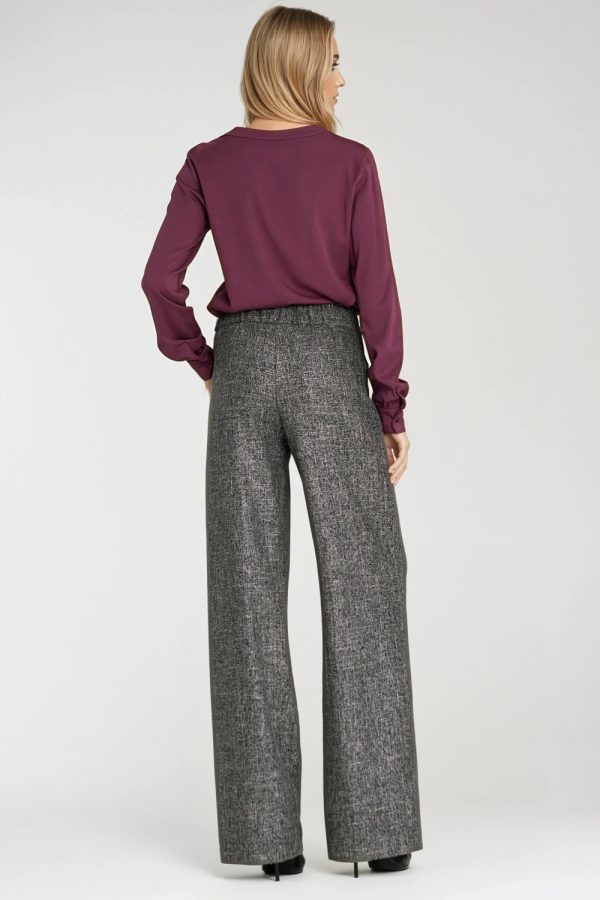 violet Blouse model 217580 Nife