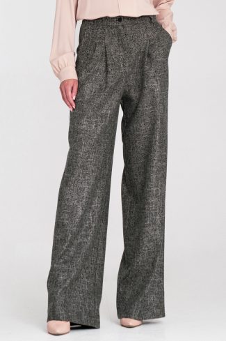 black Trousers model 217594 Nife