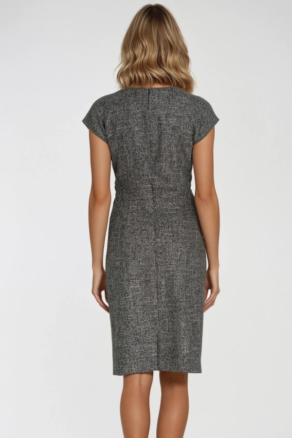 black Daydress model 217599 Nife