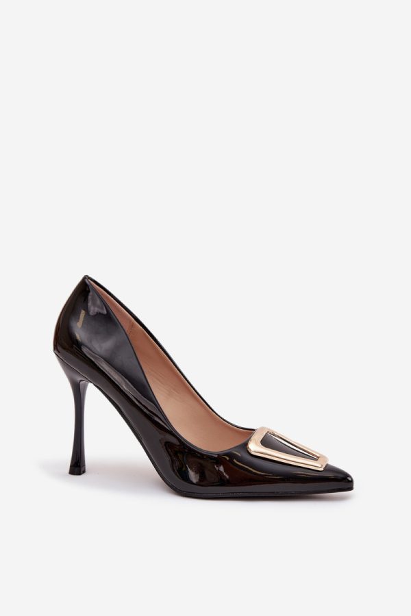black High heels model 217847 Step in style