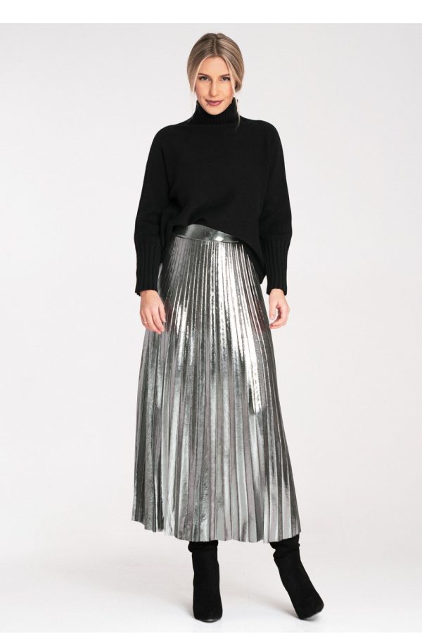 Black Turtleneck in Sweaters, Pullovers, Jumpers, Turtlenecks, Boleros, Shrugs with Nylon, Polyester and Viscose