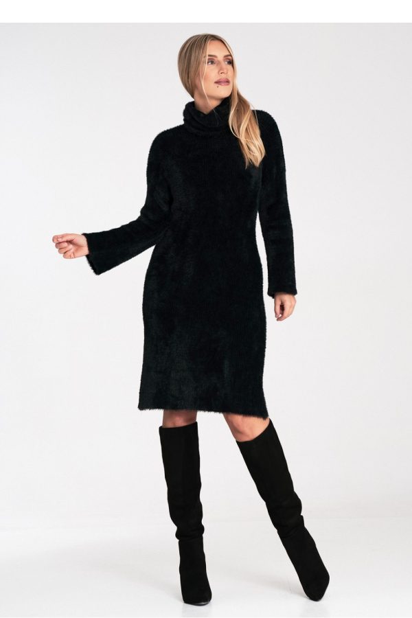 black Daydress model 218182 Figl