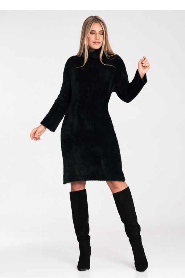 black Daydress model 218182 Figl