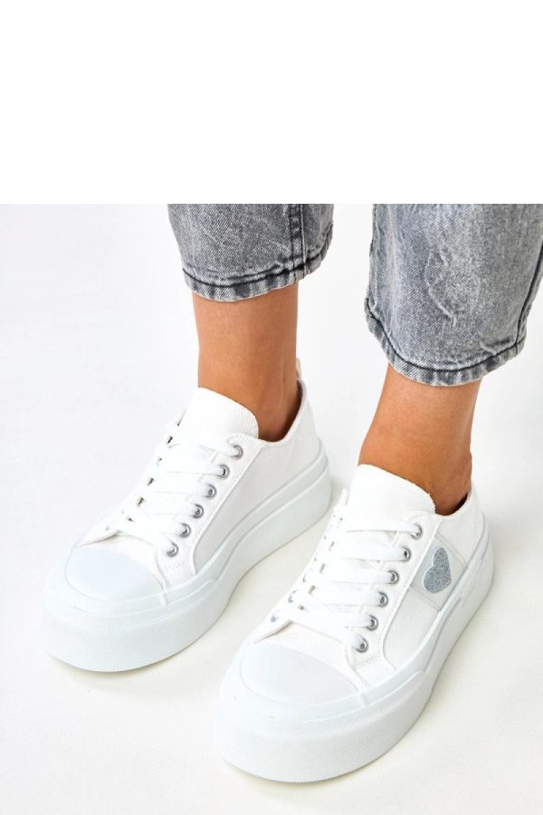 white Sport Shoes model 218363 Solea