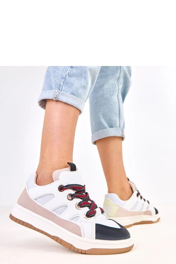 Black Sport Shoes in Women`s Athletic Shoes, Trainers, Sneakers with Fabric, Footbed and Platform Height