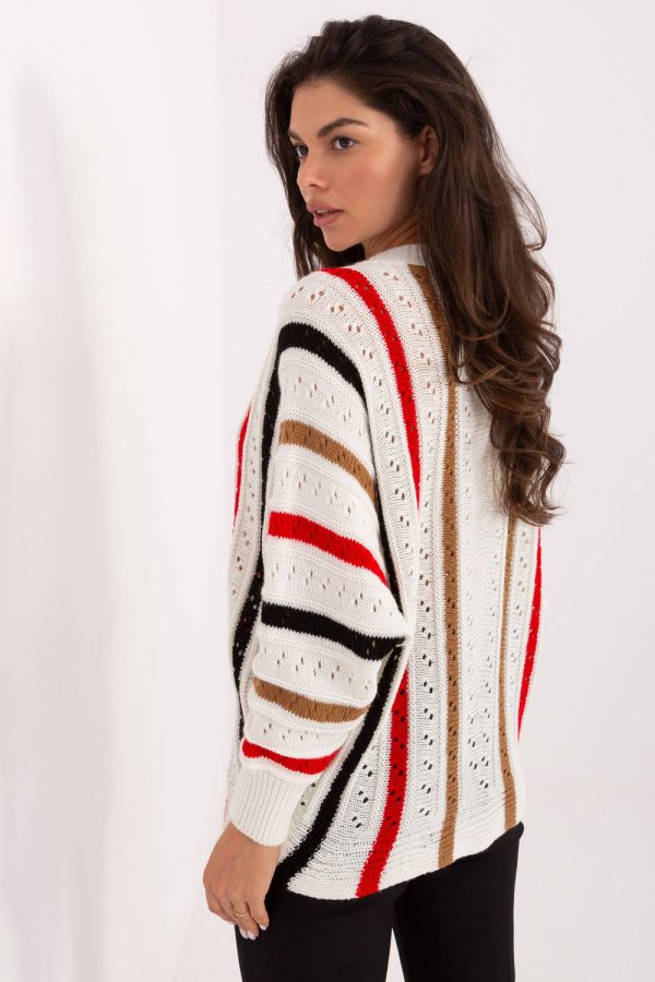 Beige Jumper in Sweaters, Pullovers, Jumpers, Turtlenecks, Boleros, Shrugs with Acrylic