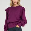 violet Sweatshirt model 218900 Nife