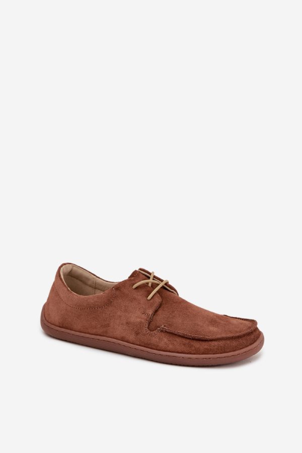 brown Barefoot model 218904 Step in style