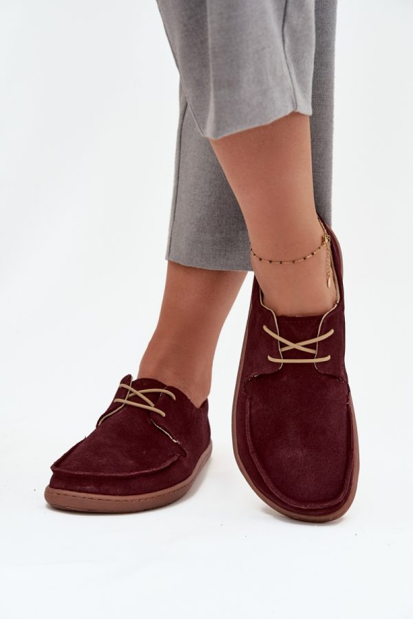 red Barefoot model 218905 Step in style
