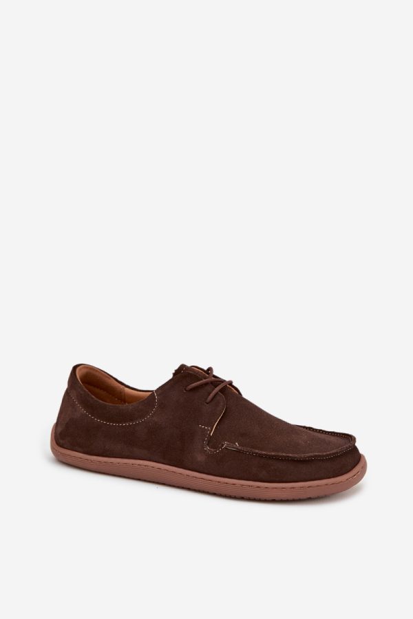 brown Barefoot model 218907 Step in style
