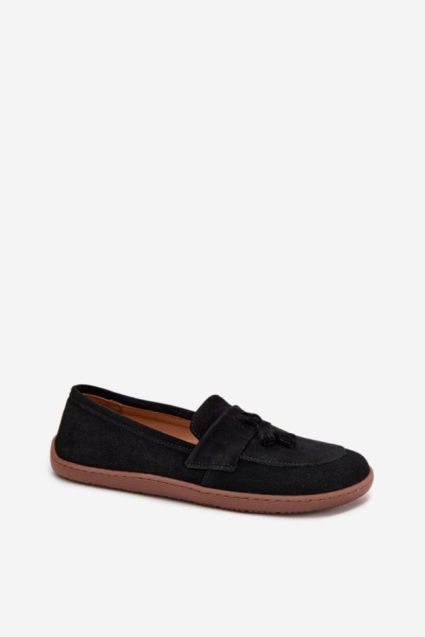 black Mocassin model 218921 Step in style