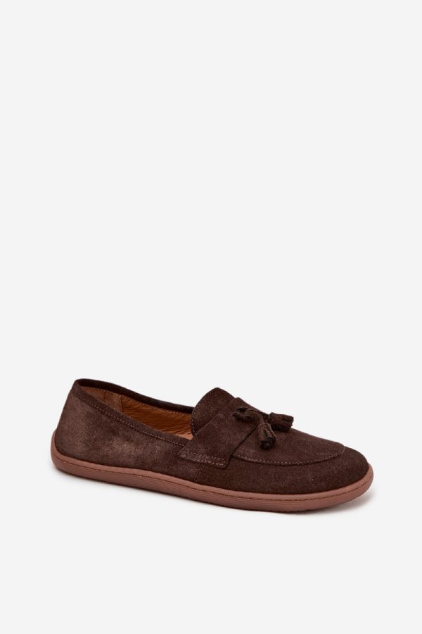 brown Mocassin model 218922 Step in style