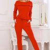 red Pyjama model 219068 Kalimo