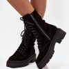 1096650 black Bootie model 219115 Step in style