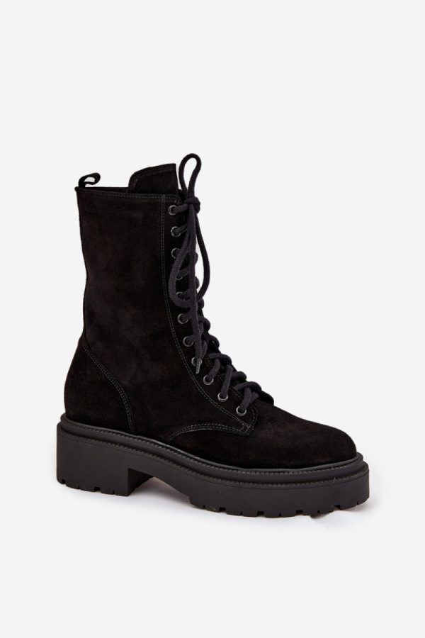 black Bootie model 219115 Step in style
