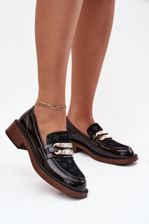 Black Mocassin