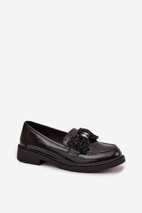 black Mocassin model 219235 Step in style