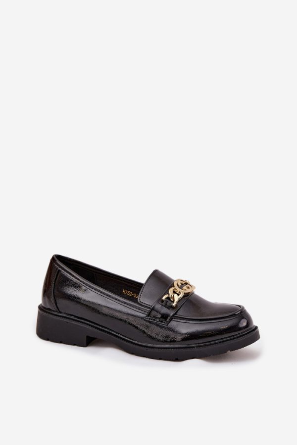 black Mocassin model 219236 Step in style