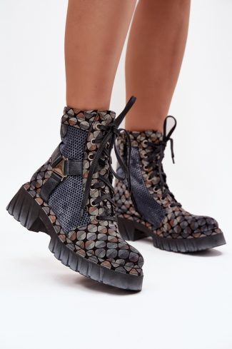 1097065 multicolor Bootie model 219247 Step in style
