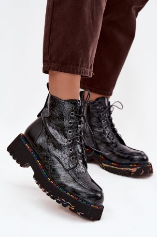 1097542 grey Boots model 219395 Step in style