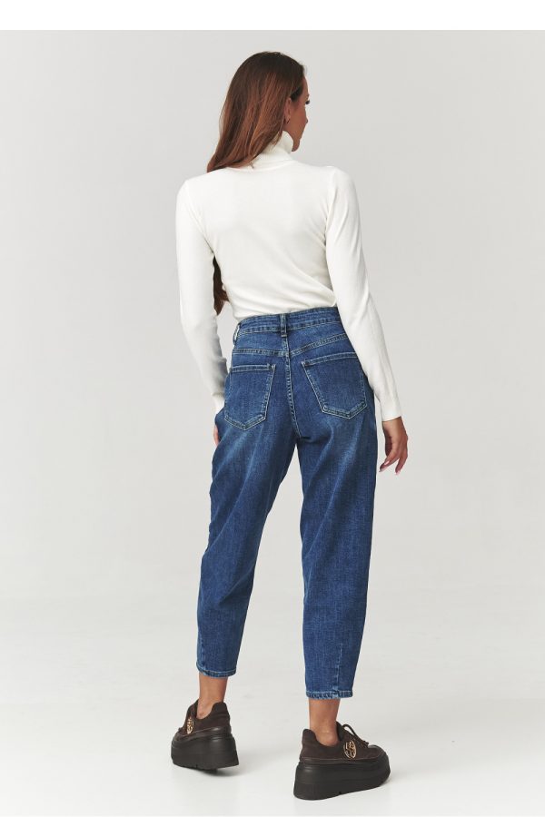 Beige Turtleneck in Sweaters, Pullovers, Jumpers, Turtlenecks, Boleros, Shrugs with Spandex, Polyester and Viscose