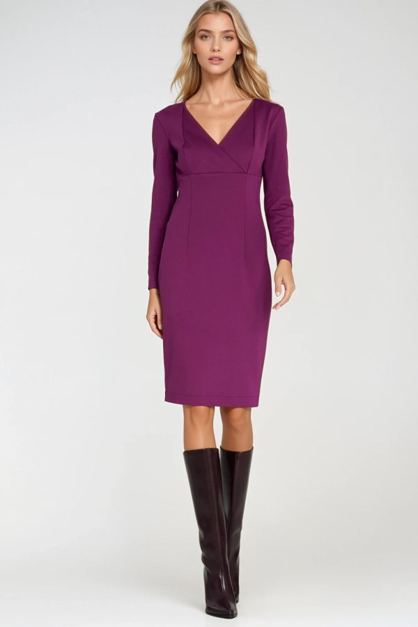 violet Daydress model 219767 Nife