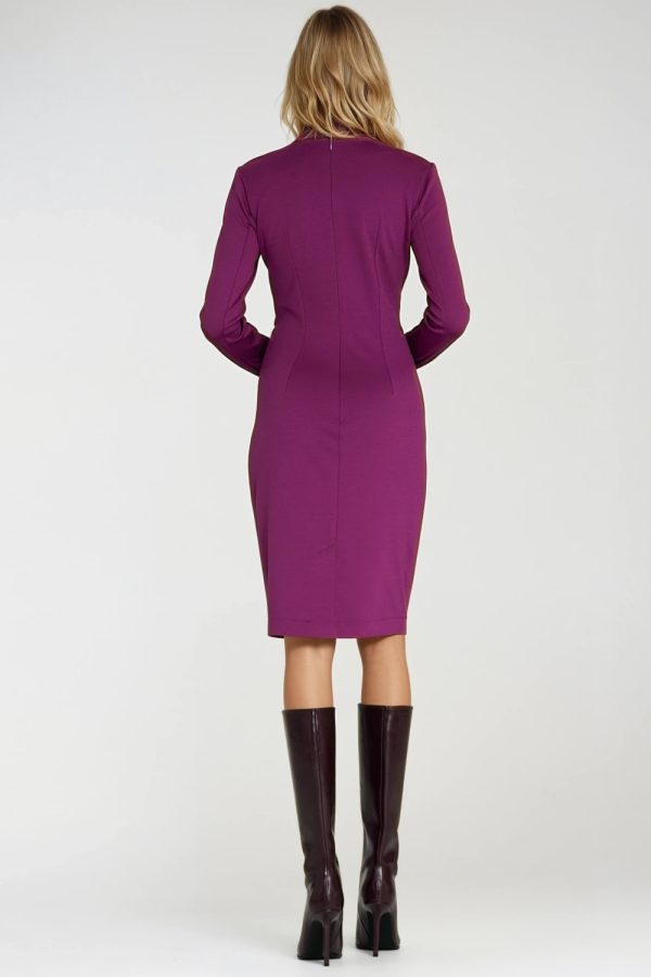 violet Daydress model 219767 Nife