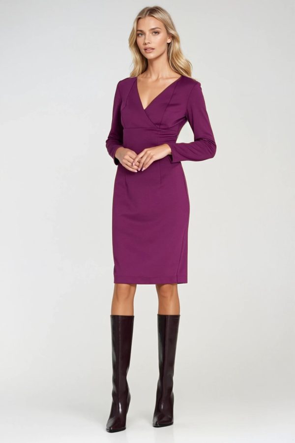 violet Daydress model 219767 Nife