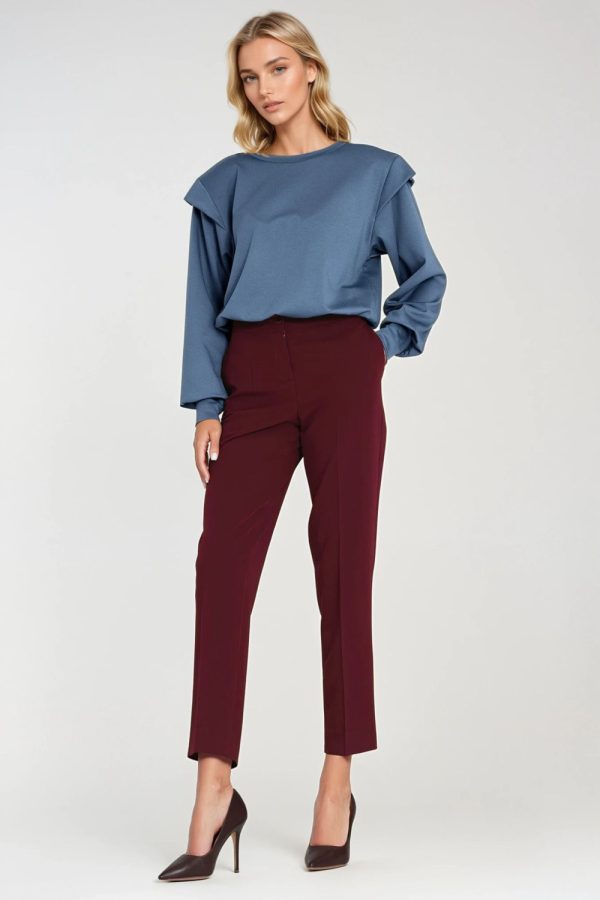 blue Sweatshirt model 219771 Nife