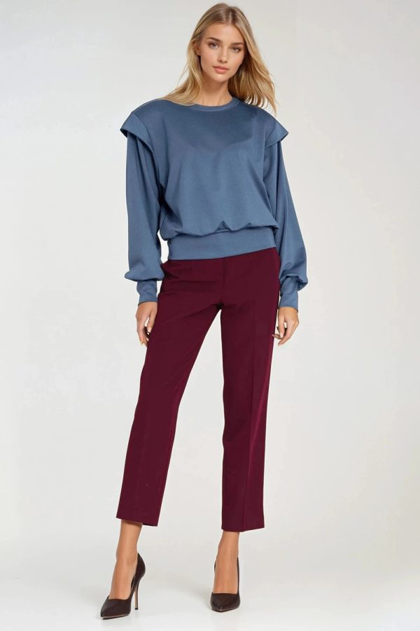 blue Sweatshirt model 219771 Nife