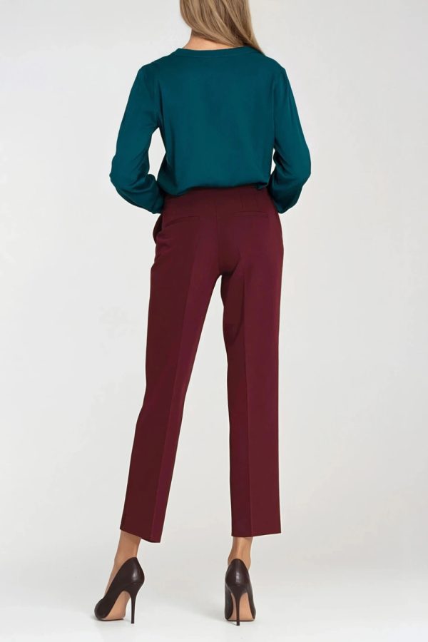 green Blouse model 219774 Nife
