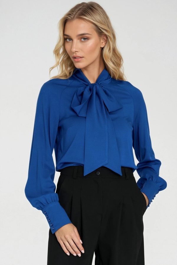 blue Blouse model 219784 Nife