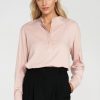 beige Blouse model 219790 Nife