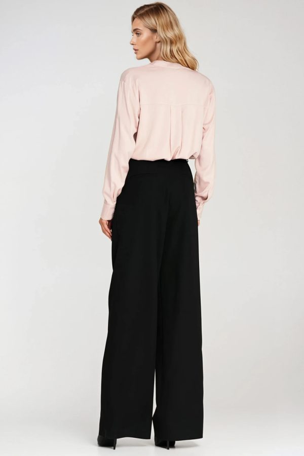beige Blouse model 219790 Nife