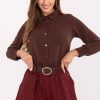 Red Shorts in Shorts For Women, Crop Pants with Spandex and Viscose