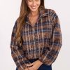 Multicolor Jacket in Women`s Coats, Jackets with Spandex and Polyester