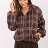 1099158 Multicolor Jacket in Women`s Coats, Jackets with Spandex and Polyester