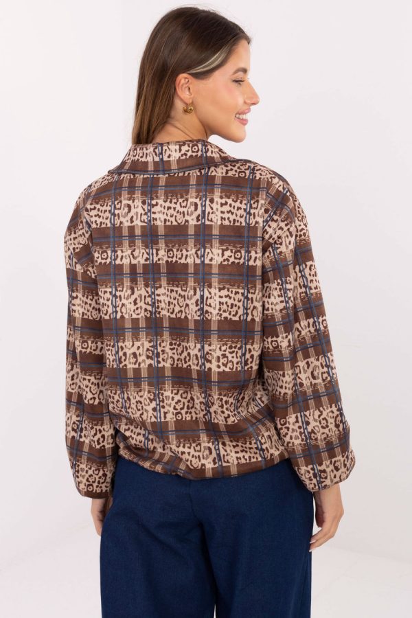 Multicolor Jacket in Women`s Coats, Jackets with Spandex and Polyester