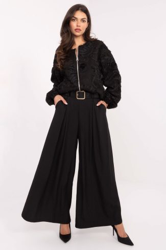 Black Women's Pants...Polyester and Viscose