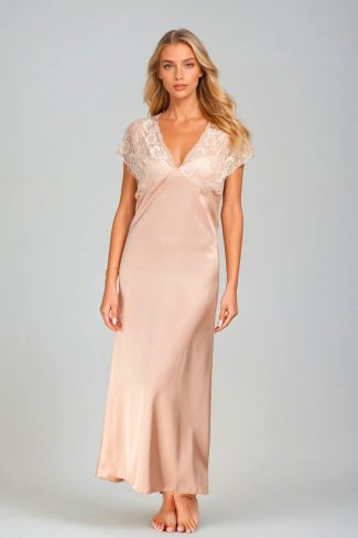 1099795 beige Petticoat model 220108 Kalimo