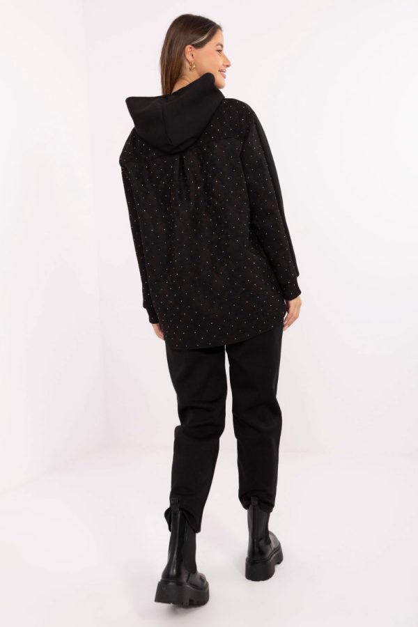 Black Set...Spandex and Viscose