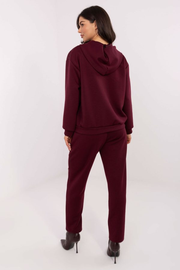 red Set model 221093 Italy Moda