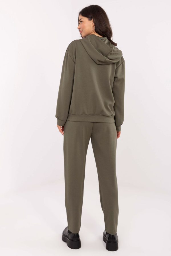 green Set model 221094 Italy Moda