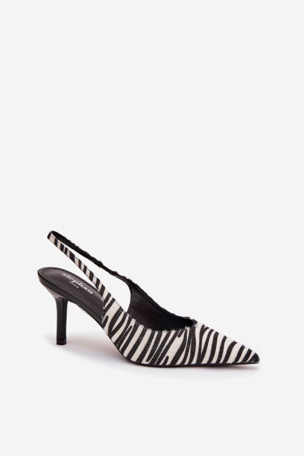black High heels model 221164 Step in style