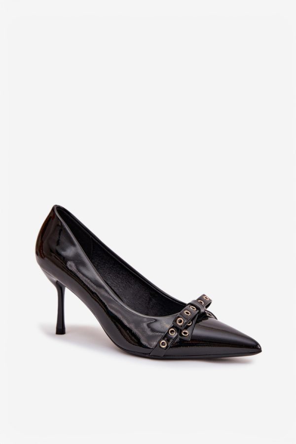 black High heels model 221175 Step in style