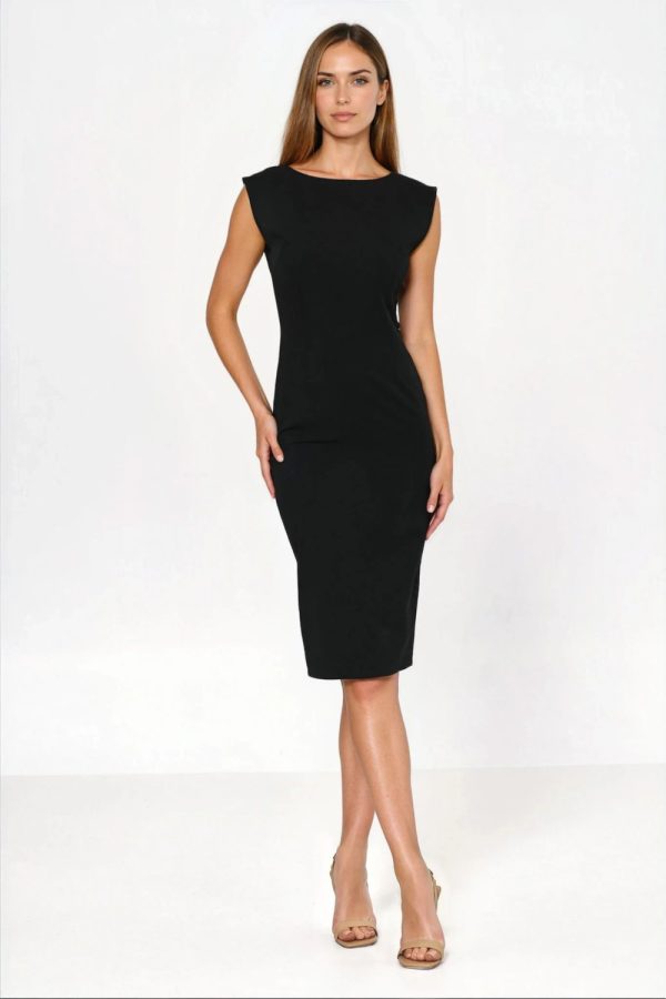 black Daydress model 221219 Nife