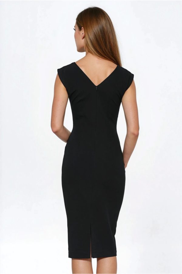 black Daydress model 221219 Nife